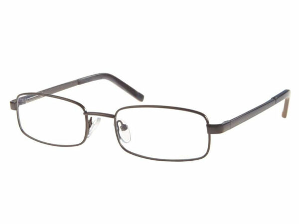 Gunmetal grey frames (SPRING SIDES)+ FILTER INCLUDED, Size 53-18 Model SL003