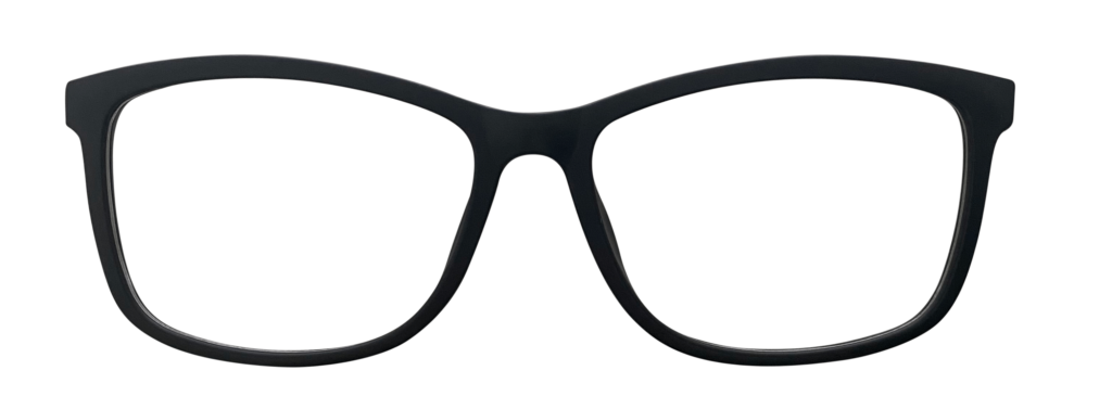 Black plastic frame + FILTER, MODEL: SL202, SIZE: 54-17