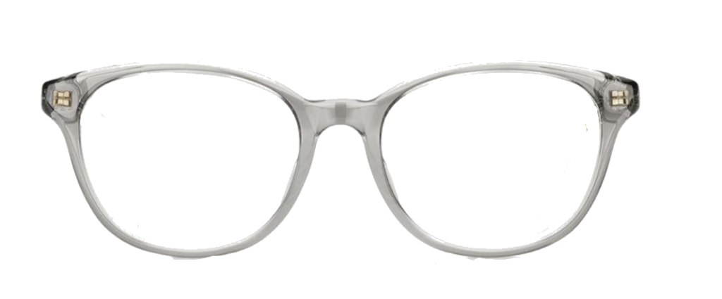 WOMENS Grey Crystal plastic GIVENCHY frame + TINT INCLUDED MODEL: GV 0106 KB7 SIZE: 51-18