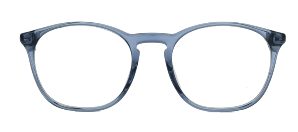 NEW! Blue Crystal JIMMY CHOO frame + TINT INCLUDED MODEL: JM010/G PJP EYR SIZE: 52-20