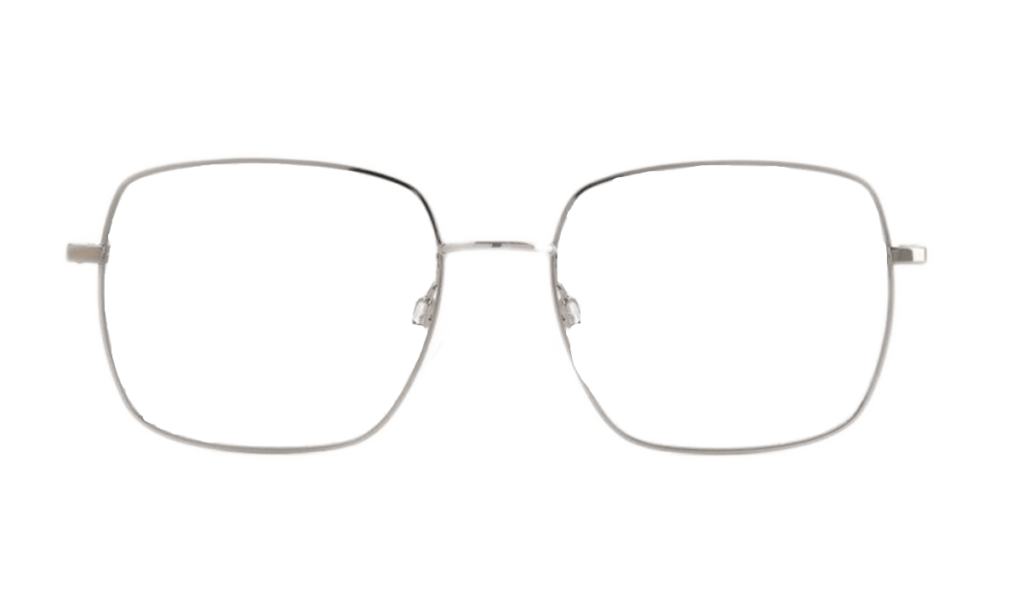 Womens Silver metal retro PIERRE CARDIN frame + FILTER INCLUDED MODEL: PC8877 010 SIZE: 54-17