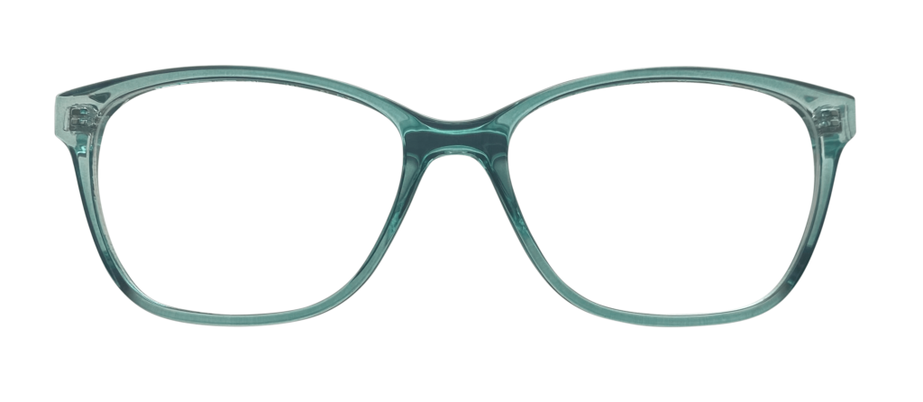 Crystal Jade plastic frame + FILTER INCLUDED,  MODEL: LZR4106,  SIZE: 52-16