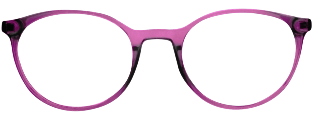 Pink-Rose Plastic frame + FILTER INCLUDED, SIZE: 49-20, MODEL: LZR4110