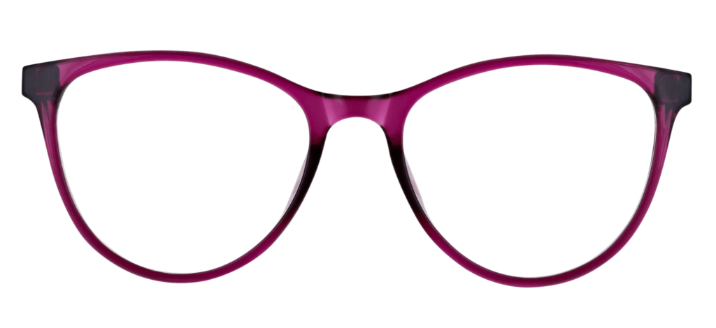 Purple-Maroon Plastic frame + FILTER INCLUDED, MODEL: MTX845, SIZE: 52-18
